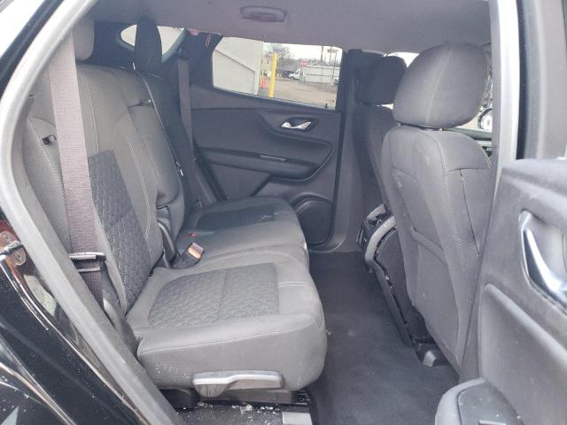 2020 Chevrolet Blazer VIN 3GNKBBRA6LS572415 Copart auction photo, front end damage thumbnail 11