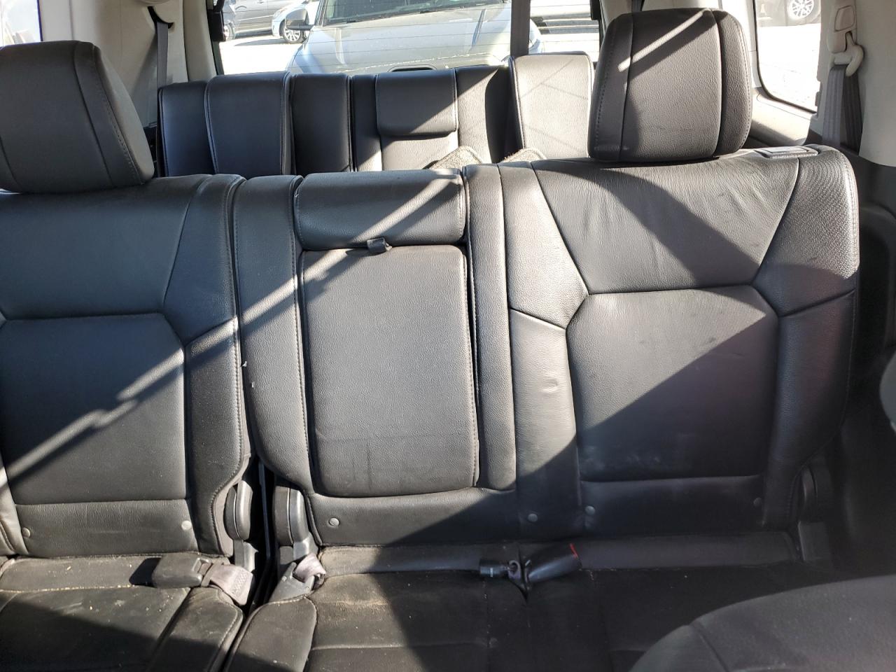 2012 Honda Pilot VIN 5FNYF3H98CB033601 Copart auction photo, front end damage thumbnail 10