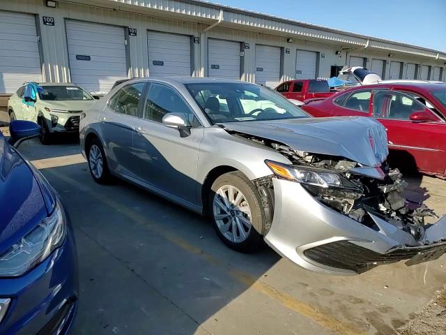 2022 Toyota Camry VIN 4T1R11BK4NU047794 Copart auction photo, front end damage thumbnail 11