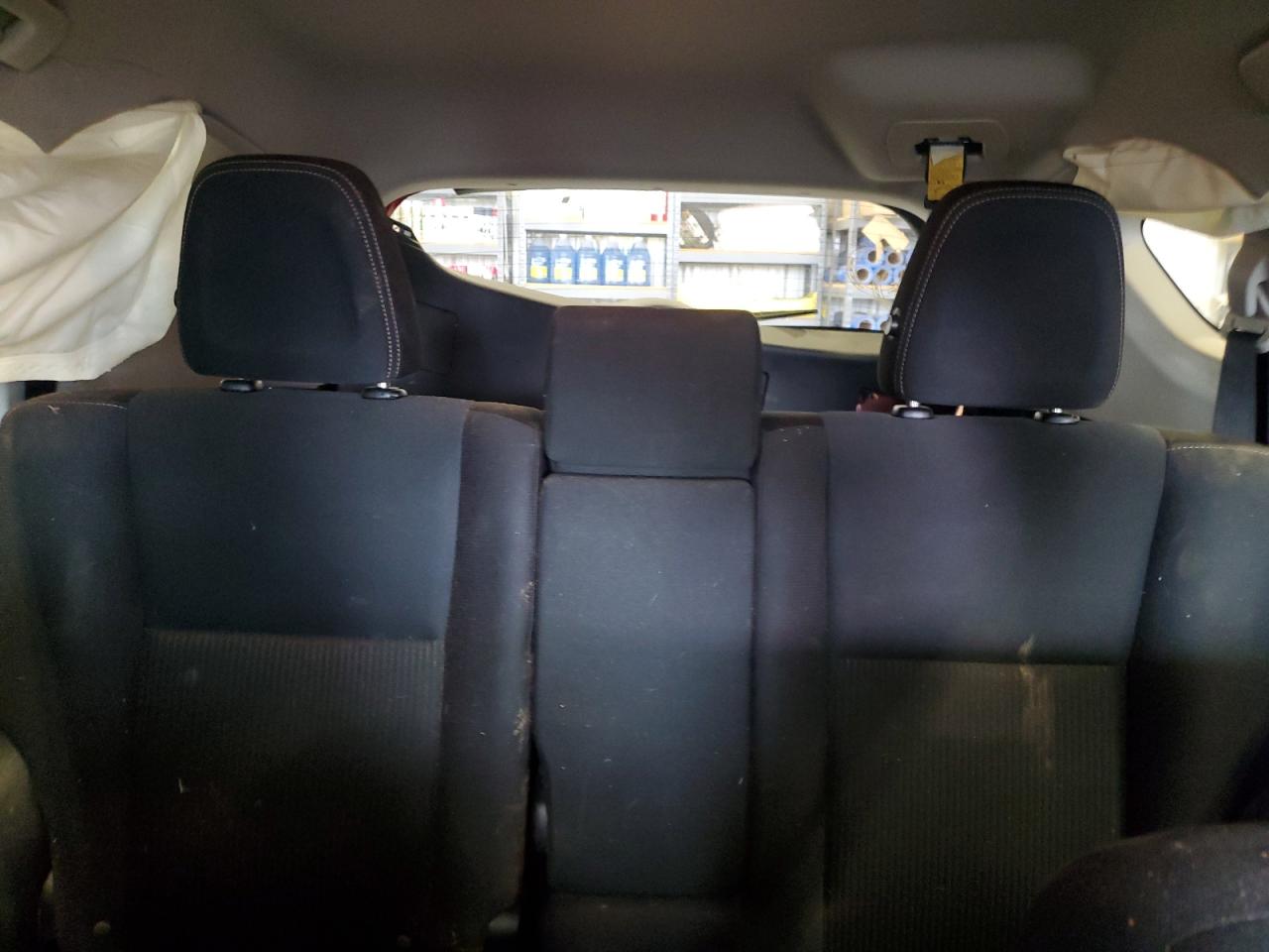 2015 Toyota RAV 4 VIN JTMRFREV0FD151632 Copart auction photo, front end / rear end damage thumbnail 10