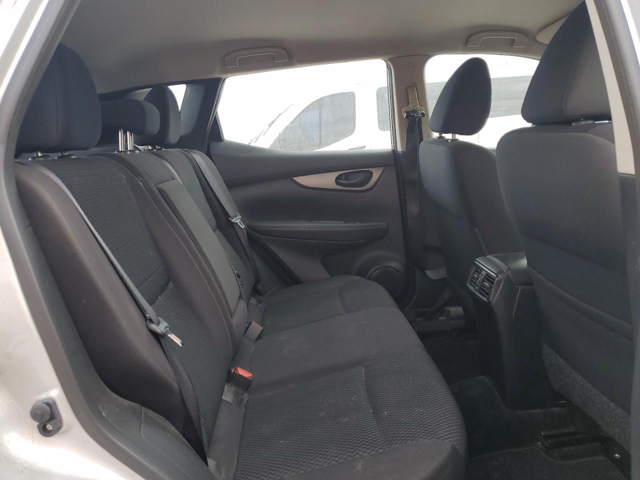 2017 Nissan Rogue VIN JN1BJ1CP7HW019144 Copart auction photo, all over / mechanical damage thumbnail 11