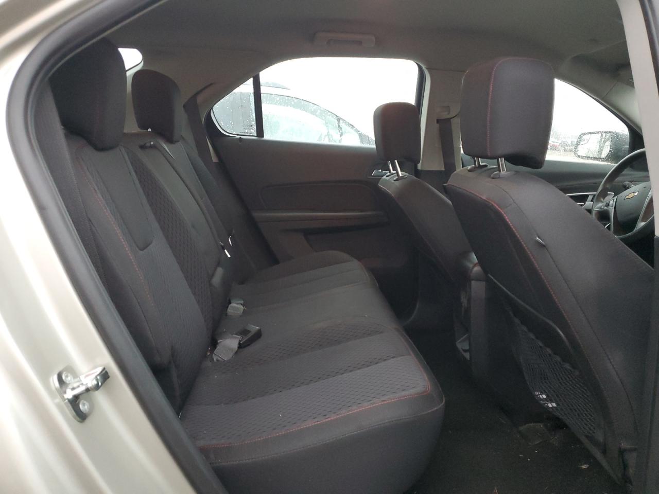 2014 Chevrolet Equinox VIN 2GNALAEK3E6225160 Copart auction photo, front end / rear end damage thumbnail 11