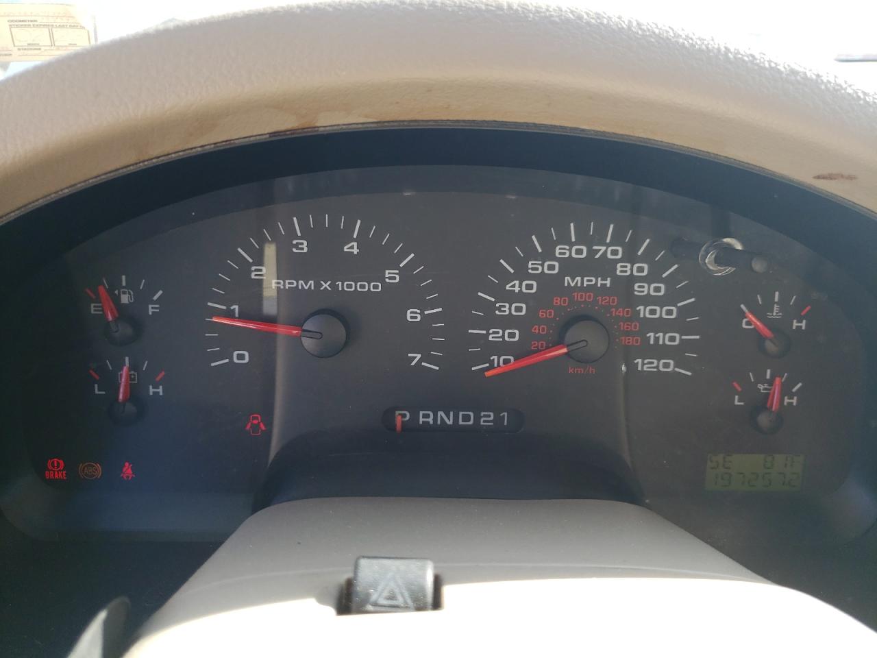 2008 Ford F-150 VIN 1FTPW12V38FA71990 Copart auction photo, front end damage thumbnail 9