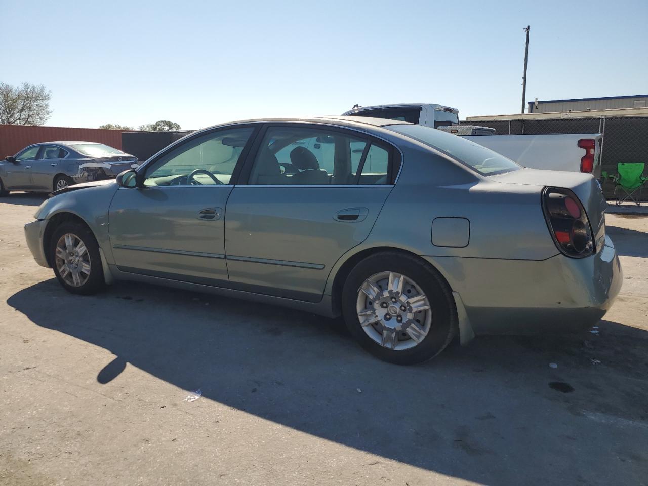 2006 Nissan Altima VIN 1N4AL11D56C207919 Copart auction photo, front end / rear end damage thumbnail 2