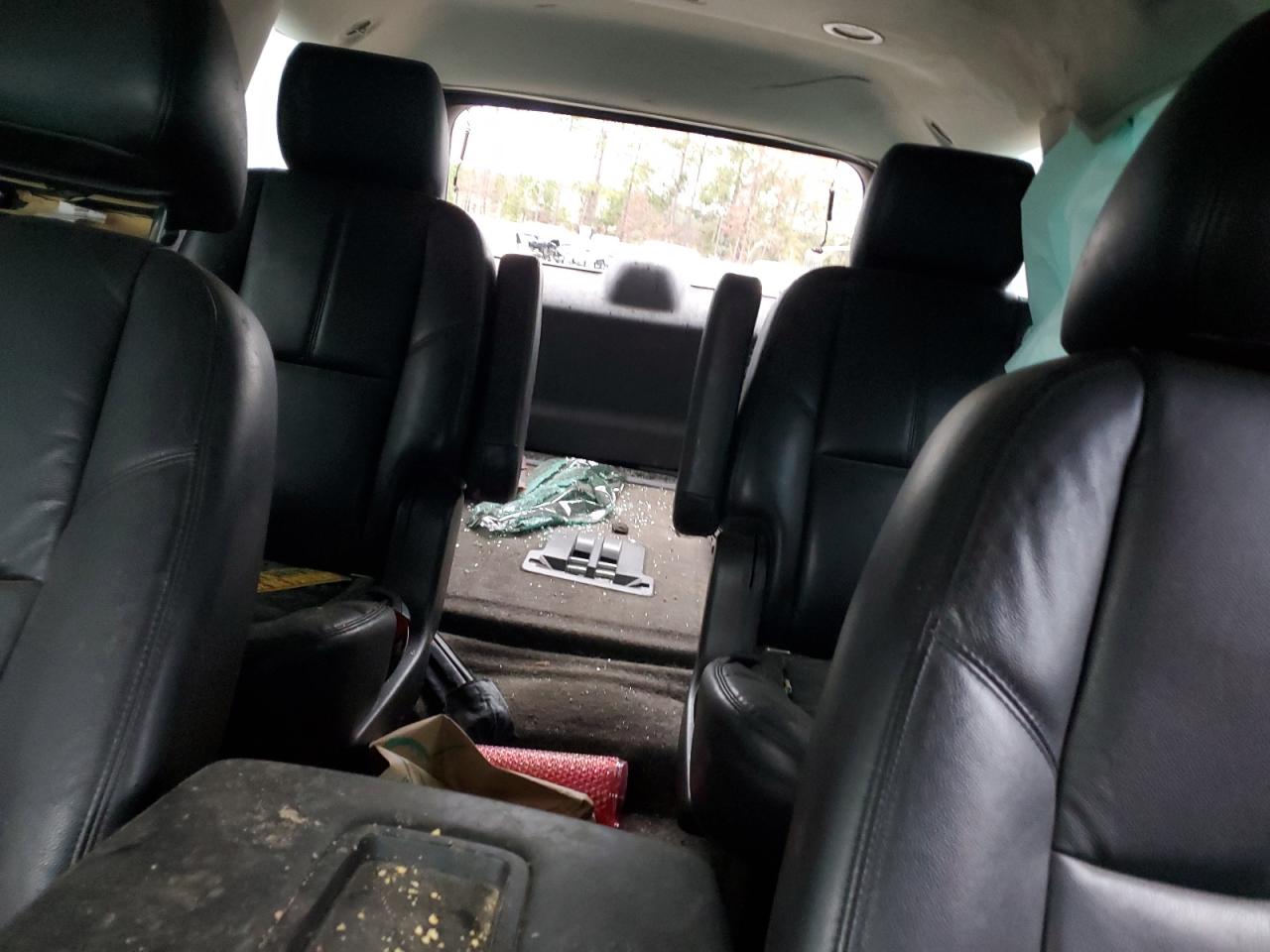 2013 Chevrolet Tahoe VIN 1GNSCBE00DR231767 Copart auction photo, rollover damage thumbnail 10