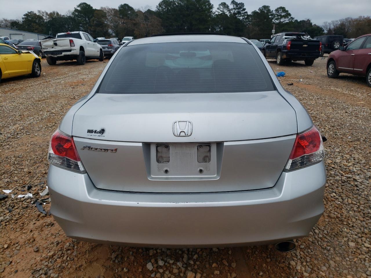 2009 Honda Accord VIN 1HGCP26789A123899 Copart auction photo, front end damage thumbnail 6