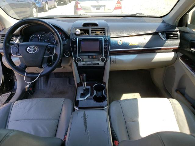 2013 Toyota Camry VIN 4T4BF1FK0DR277916 Copart auction photo, rear end damage thumbnail 8
