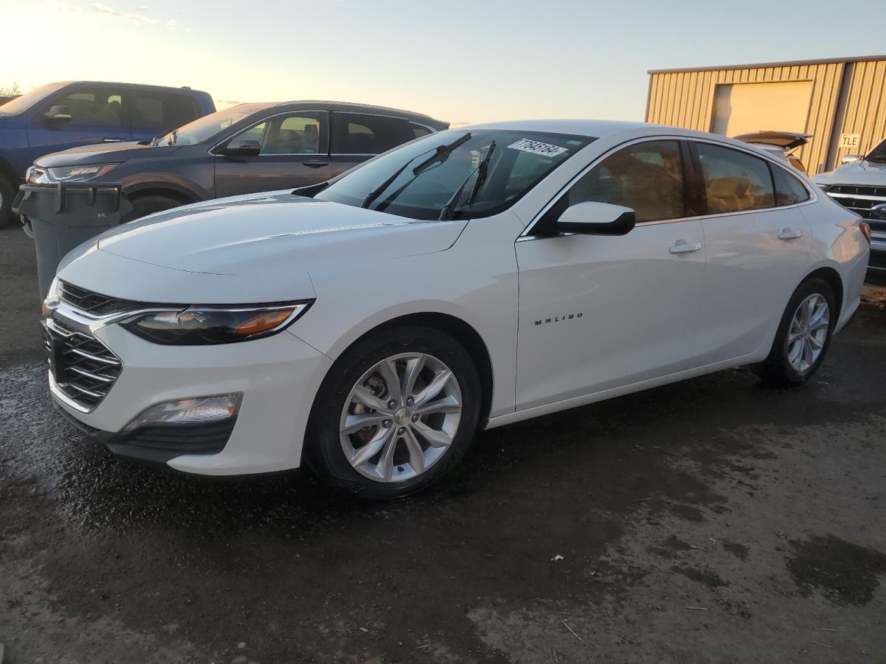 2022 Chevrolet Malibu VIN 1G1ZD5ST8NF141234