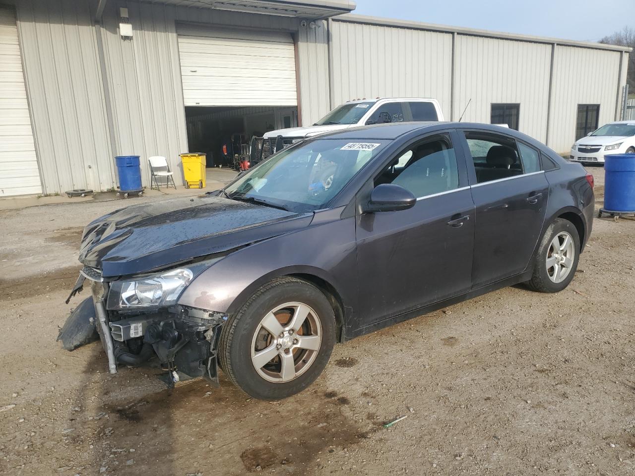 2014 Chevrolet Cruze VIN 1G1PK5SB6E7387391