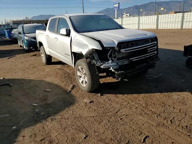 2018 GMC Canyon VIN 1GTG5CEN3J1169379 Copart auction photo, front end damage thumbnail 11