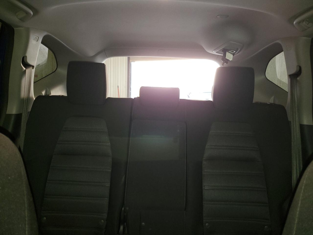 2020 Honda CR-V VIN 7FARW2H56LE021804 Copart auction photo, rear end / side damage thumbnail 10