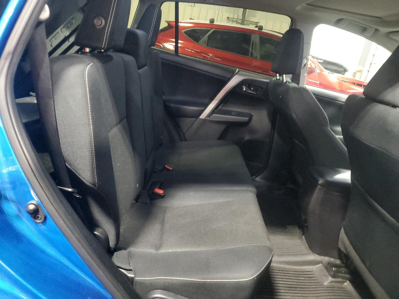 2016 Toyota RAV 4 VIN 2T3RFREV1GW504142 Copart auction photo, rear end damage thumbnail 12