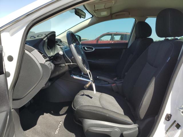 2017 Nissan Sentra VIN 3N1AB7AP0HY228555 Copart auction photo, hail damage thumbnail 7