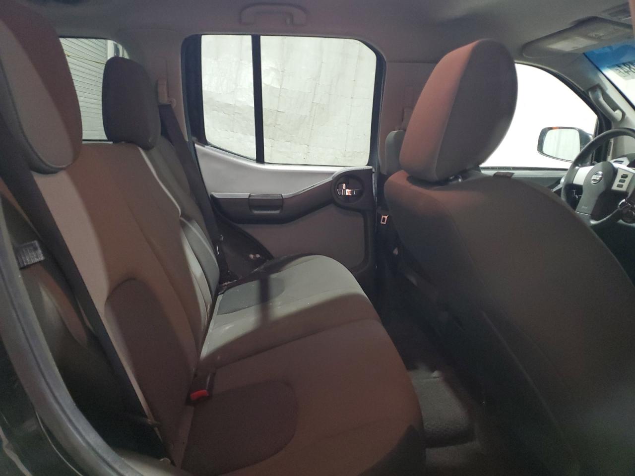 2013 Nissan XTerra VIN 5N1AN0NW7DN815237 Copart auction photo, rear end / side damage thumbnail 11