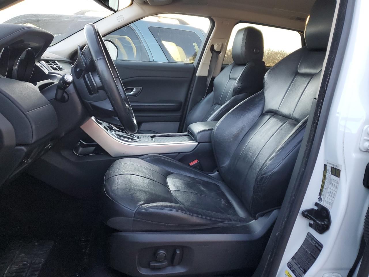 2016 Land Rover Range Rover VIN SALVP2BG1GH144572 Copart auction photo, water/flood damage thumbnail 7