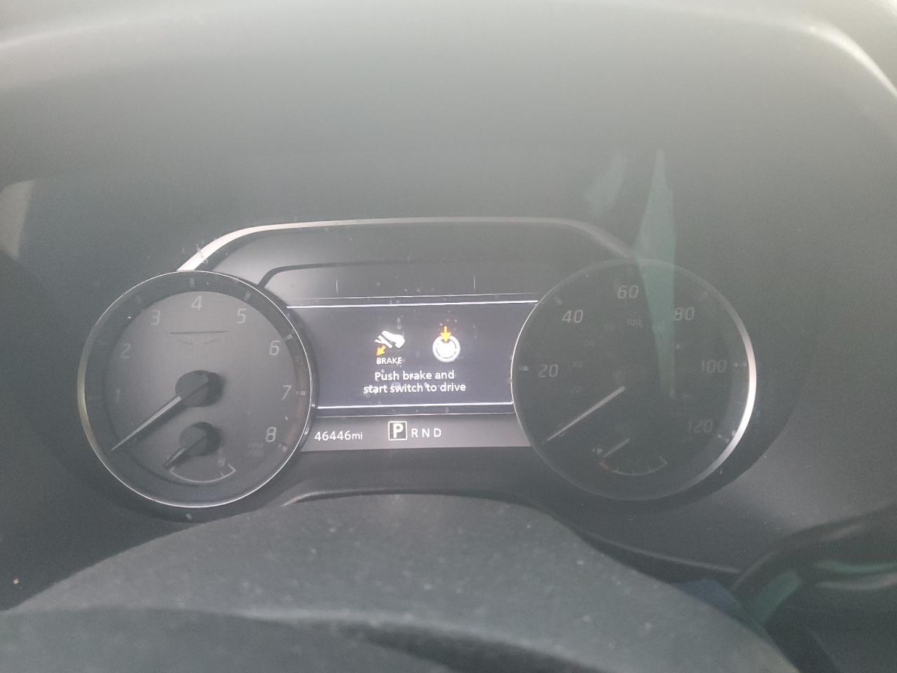 2021 Nissan Titan VIN 1N6AA1EDXMN510719 Copart auction photo, front end damage thumbnail 9