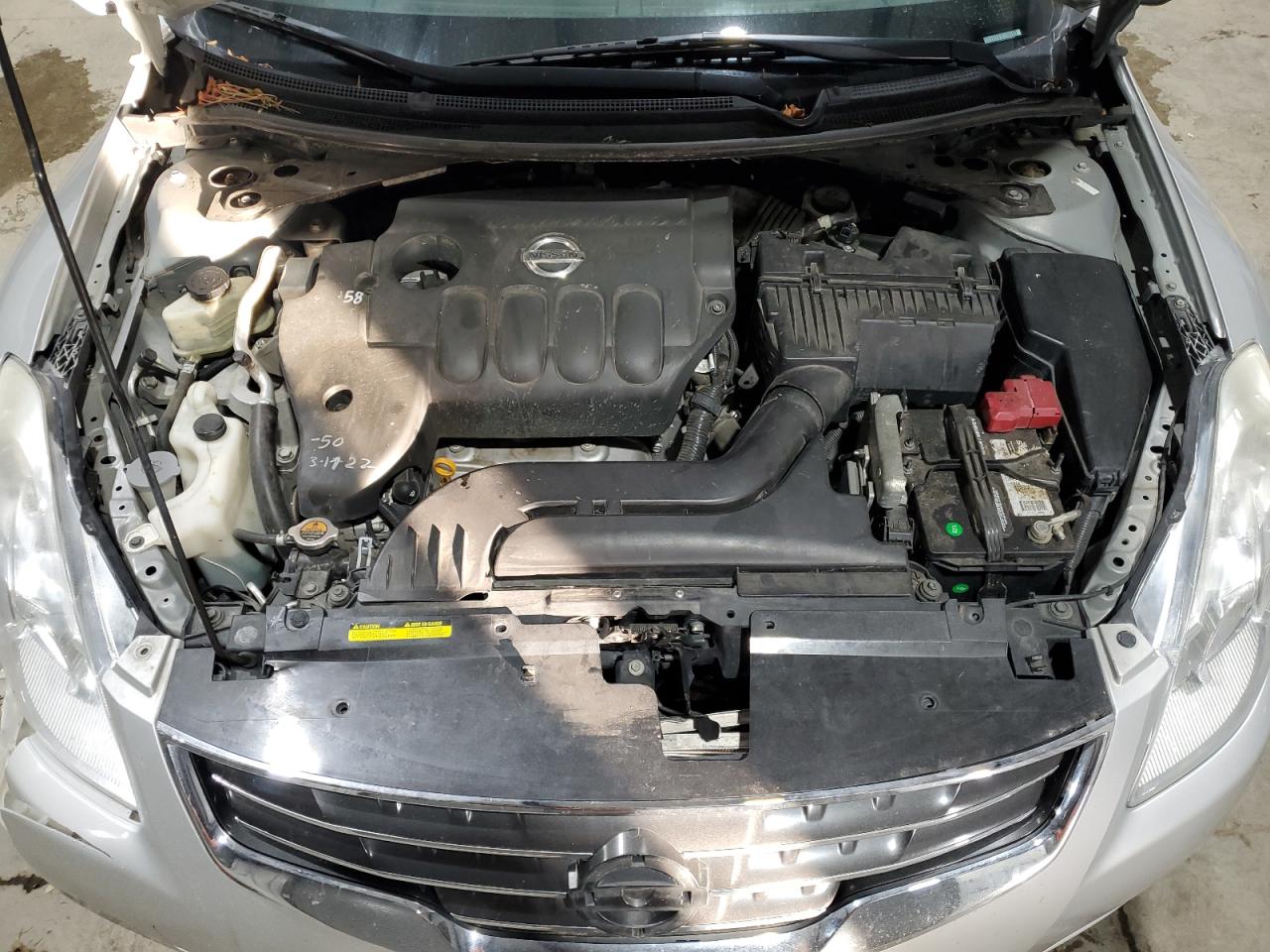 2012 Nissan Altima VIN 1N4AL2AP9CN426804 Copart auction photo, front end damage thumbnail 13