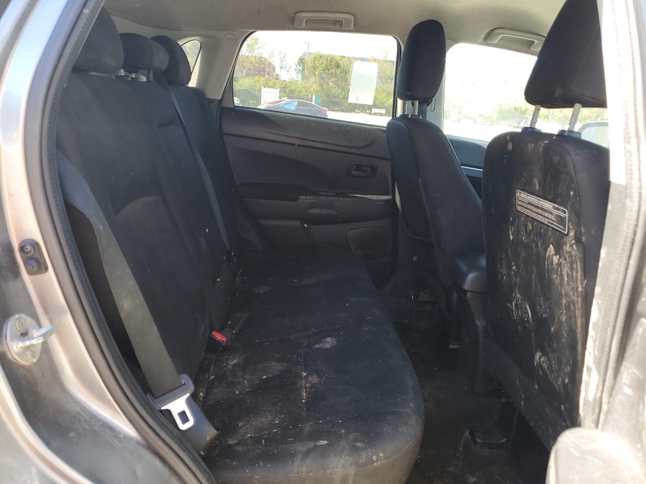 2015 Mitsubishi Outlander VIN 4A4AR3AU4FE052314 Copart auction photo, front end / minor dent/scratches damage thumbnail 11