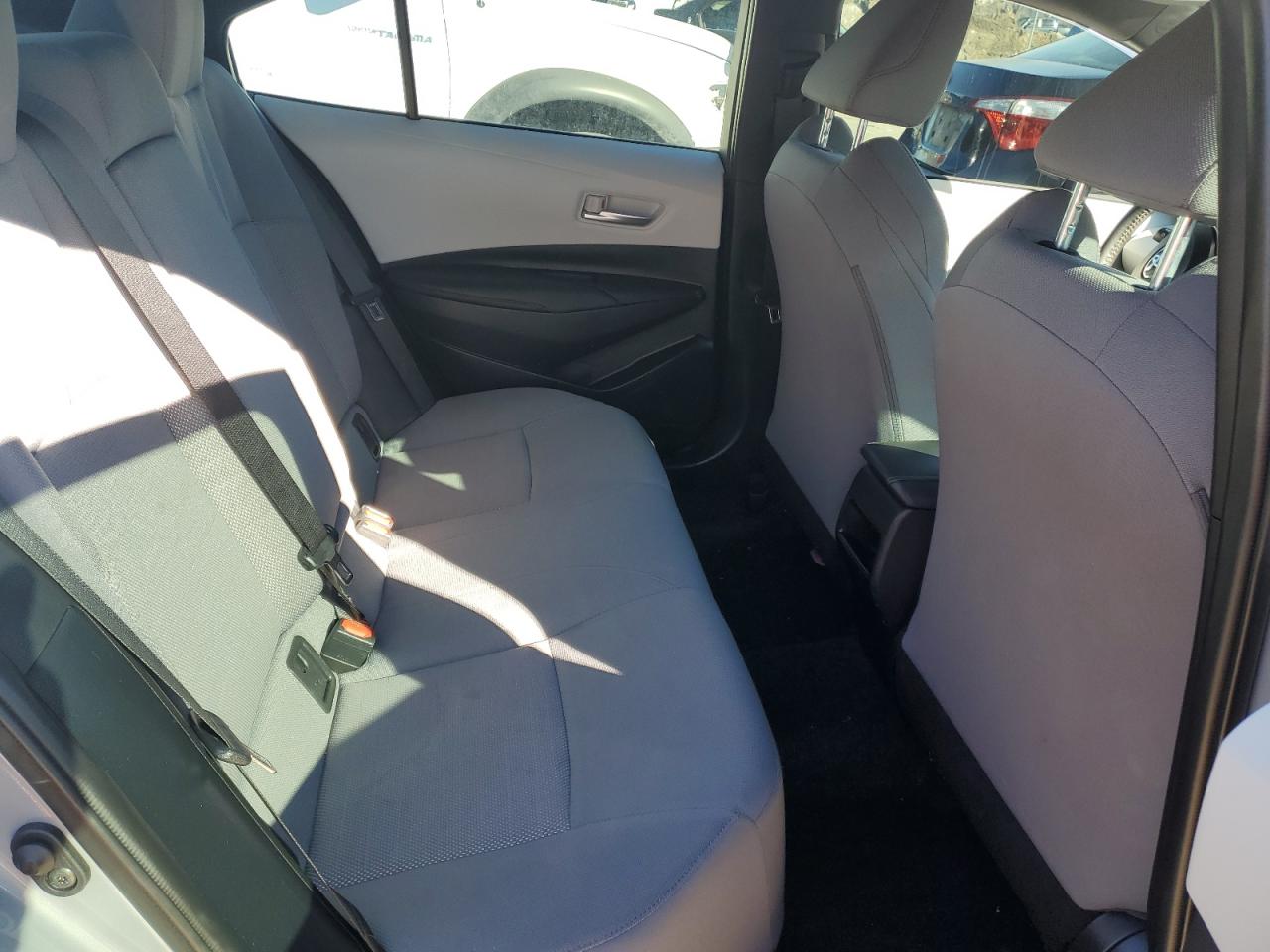 2022 Toyota Corolla VIN 5YFS4MCE6NP134469 Copart auction photo, all over damage thumbnail 10