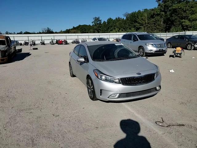 2017 KIA Forte VIN 3KPFL4A89HE093696 Copart auction photo, undercarriage damage thumbnail 11