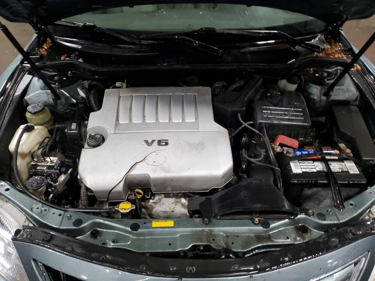 2010 Toyota Camry VIN 4T1BK3EK4AU606440 Copart auction photo, front end damage thumbnail 11