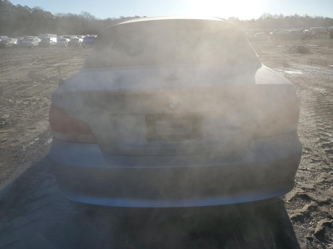 2010 BMW 1er VIN WBAUL7C57AVJ77350 Copart auction photo, normal wear damage thumbnail 6