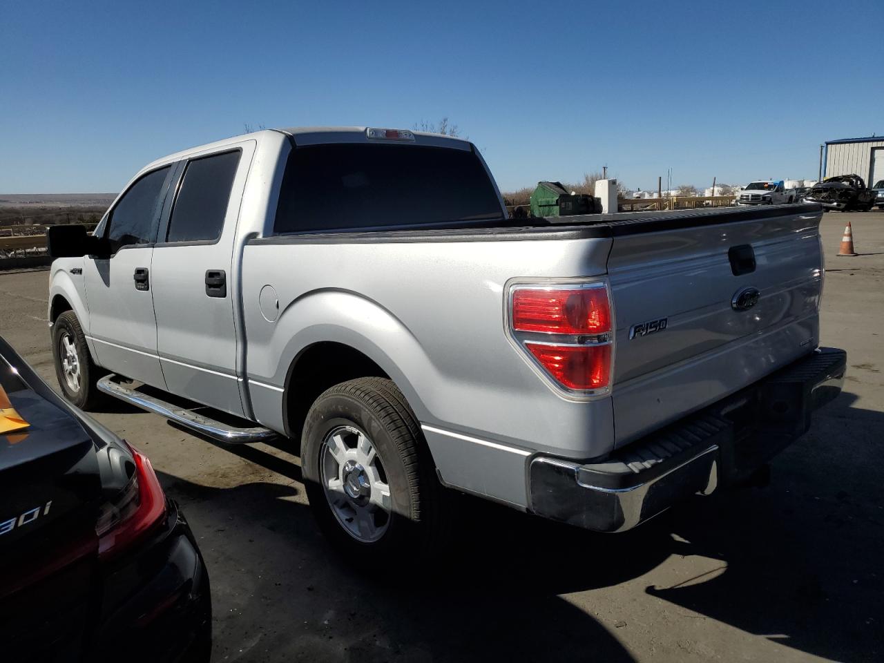 2013 Ford F-150 VIN 1FTFW1CF9DKD09569 Copart auction photo, side damage thumbnail 2