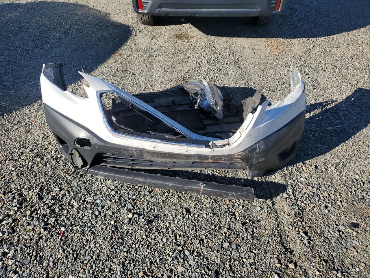 2021 Subaru Outback VIN 4S4BTADC0M3151396 Copart auction photo, front end / side damage thumbnail 13