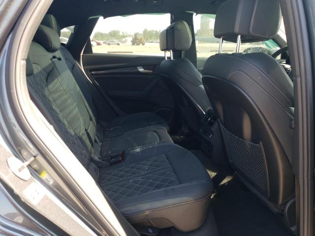 2024 Audi SQ5 VIN WA1C4AFY9R2044000 Copart auction photo, all over damage thumbnail 11
