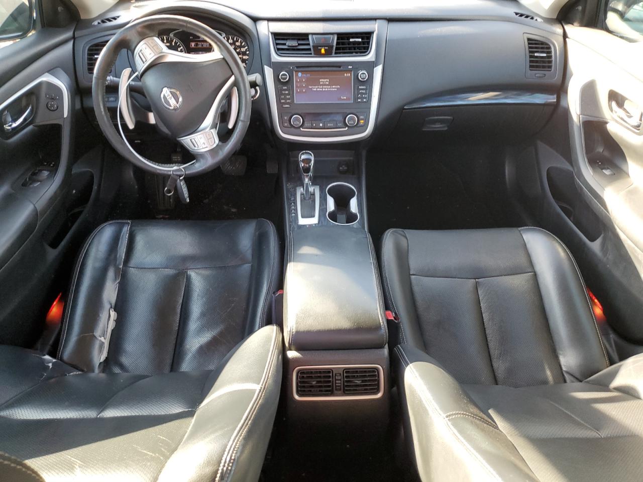 2016 Nissan Altima VIN 1N4BL3APXGC155618 Copart auction photo, side damage thumbnail 8
