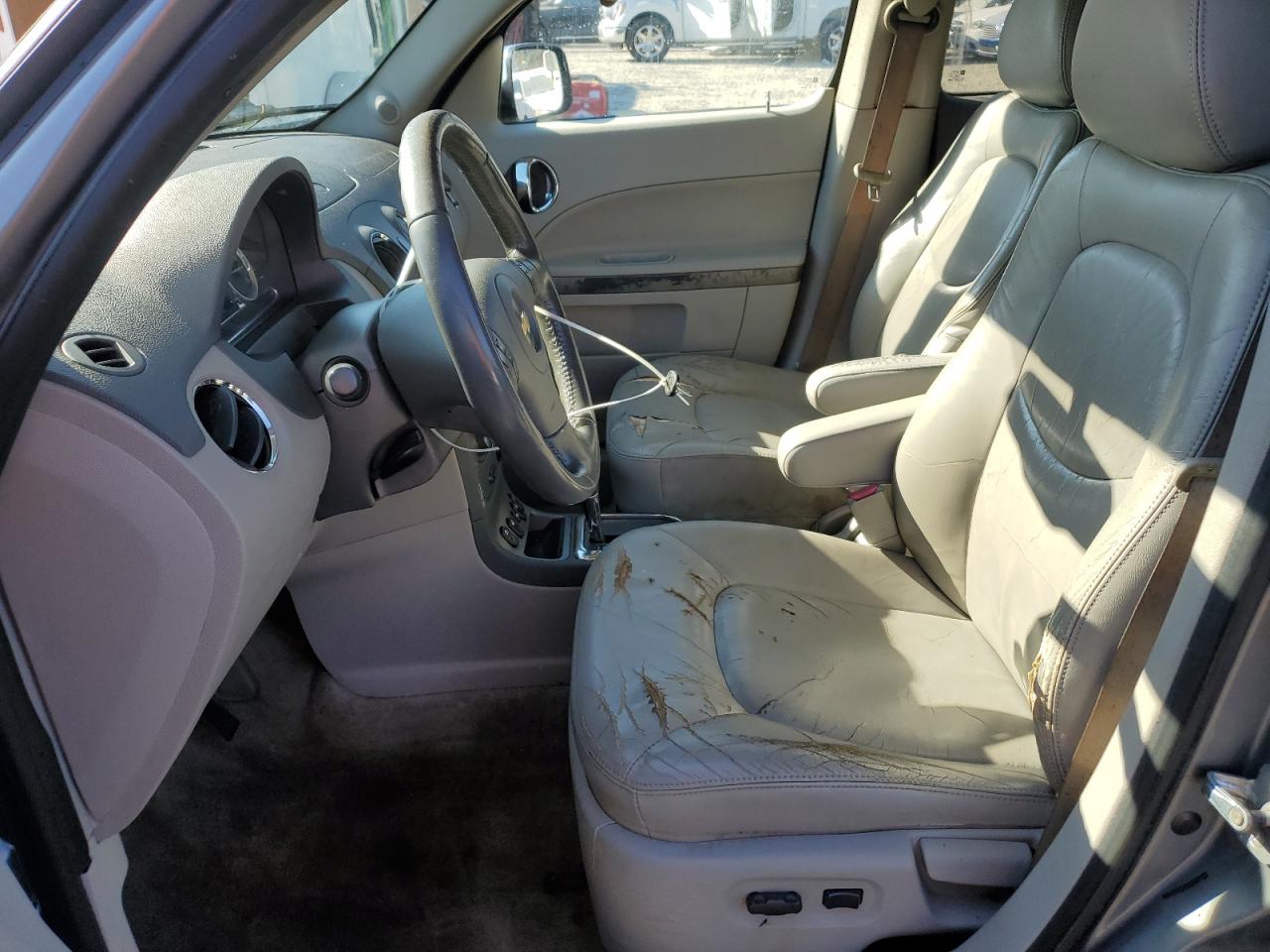 2007 Chevrolet HHR VIN 3GNDA33P07S518533 Copart auction photo, water/flood / side damage thumbnail 7