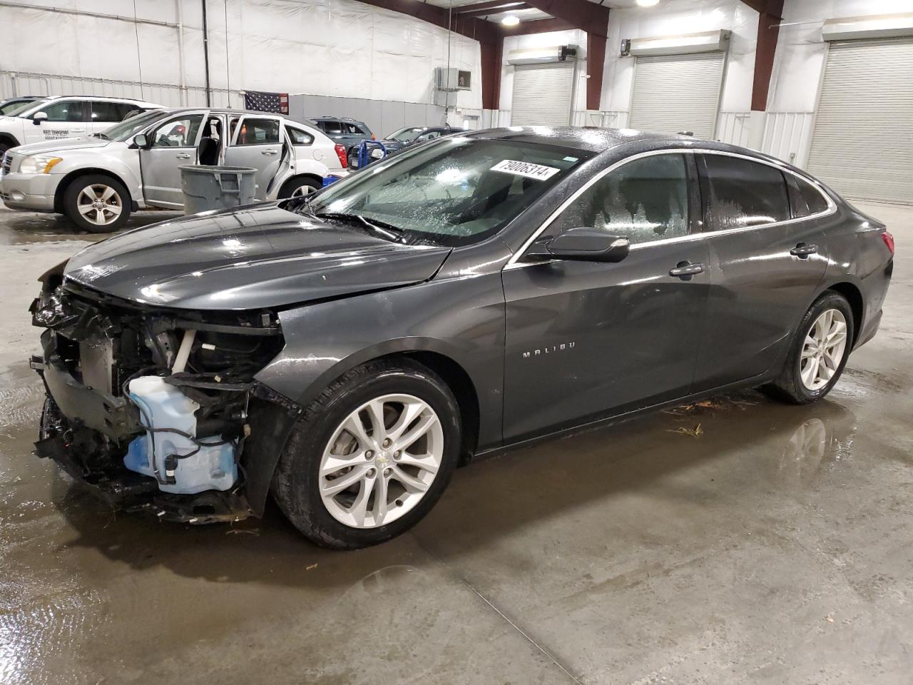 2016 Chevrolet Malibu VIN 1G1ZE5ST9GF345735