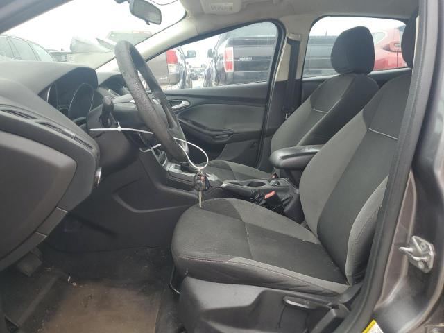 2014 Ford Focus VIN 1FADP3F24EL407225 Copart auction photo, mechanical / front end damage thumbnail 7