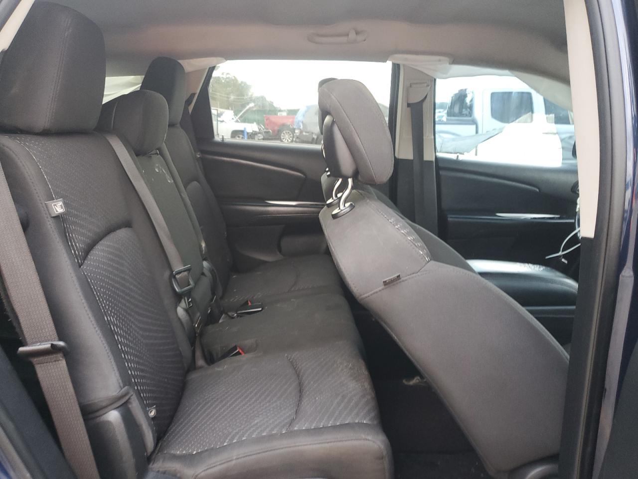 2018 Dodge Journey VIN 3C4PDCAB3JT519388 Copart auction photo, front end damage thumbnail 11