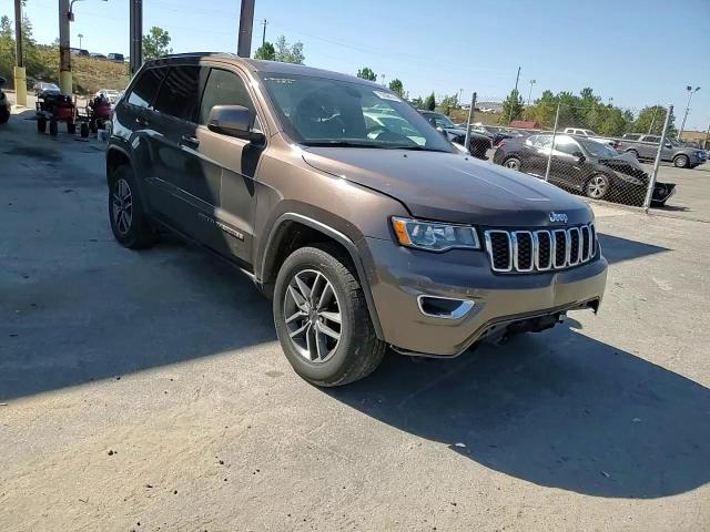 2019 Jeep Grand Cherokee VIN 1C4RJEAG1KC704948 Copart auction photo, side damage thumbnail 11