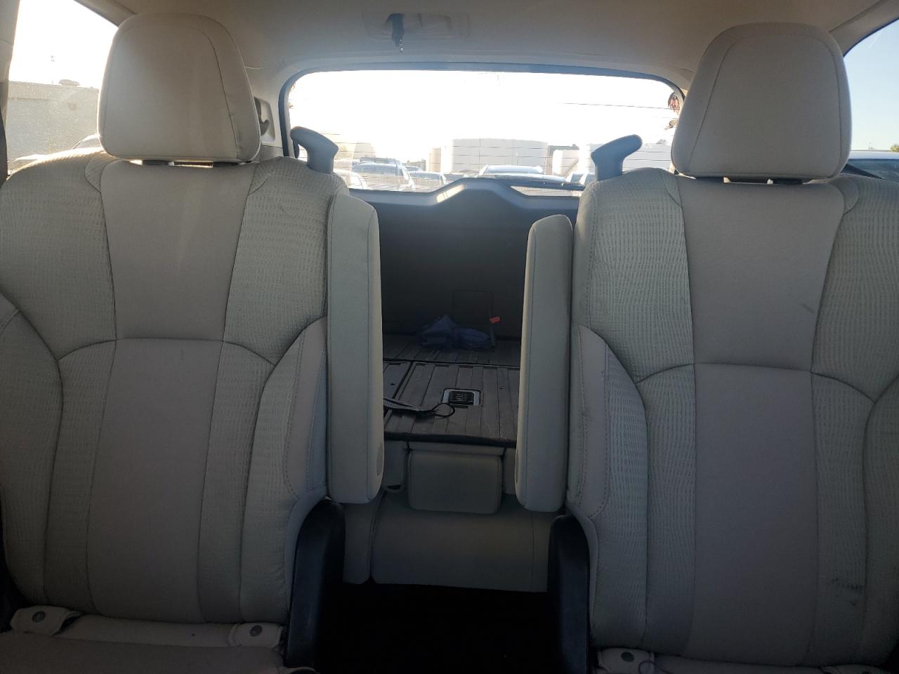 2019 Subaru Ascent VIN 4S4WMAFD9K3415961 Copart auction photo, front end damage thumbnail 10