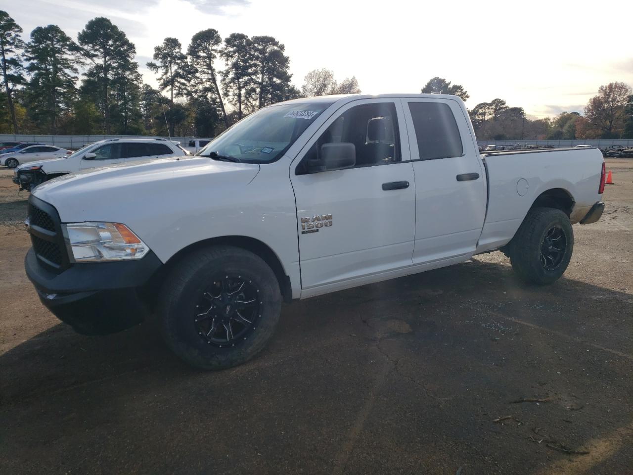 2021 RAM 1500 VIN 1C6RR6FG3MS513426