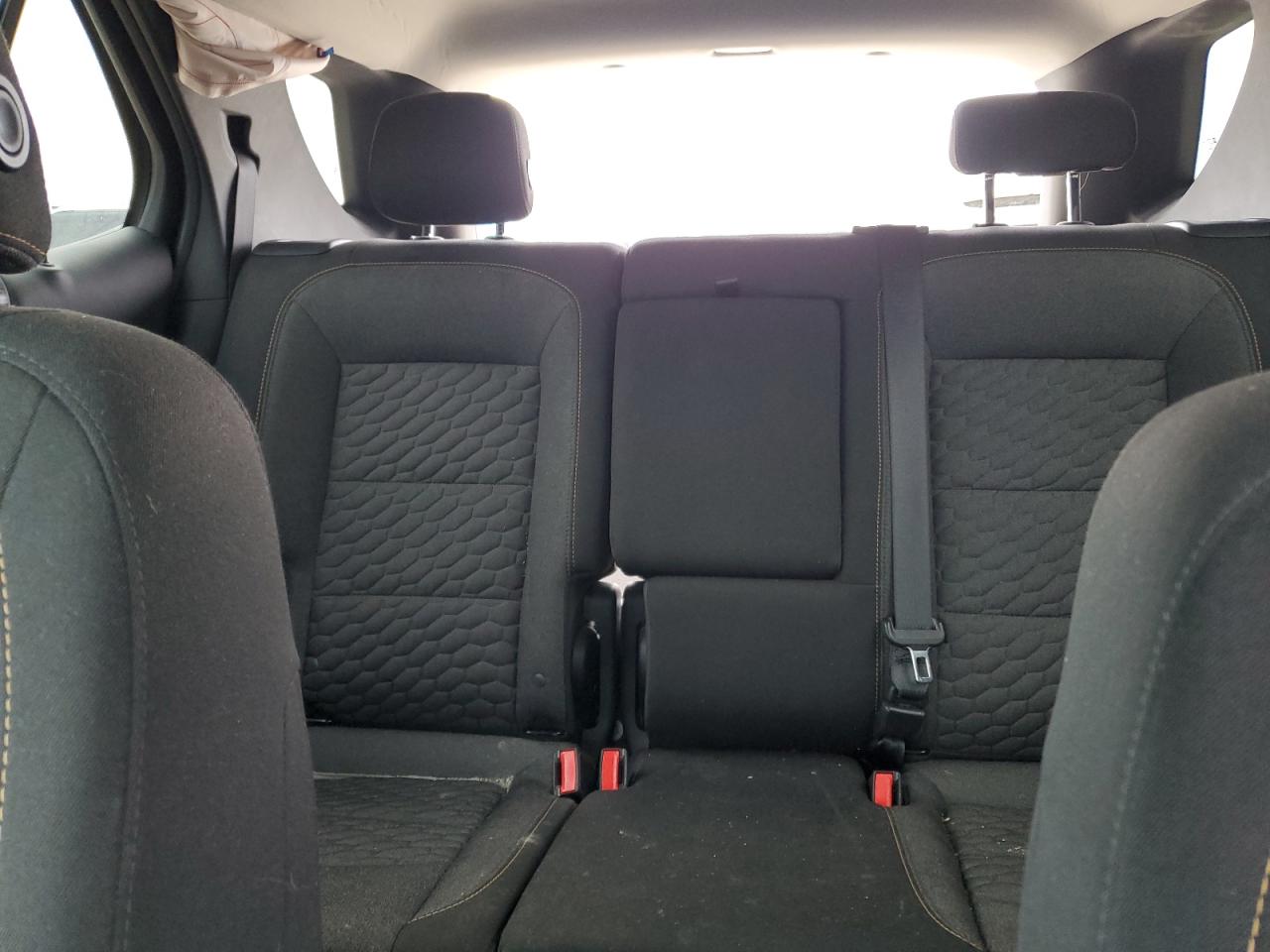 2020 Chevrolet Equinox VIN 3GNAXLEX9LS586631 Copart auction photo, front end damage thumbnail 10