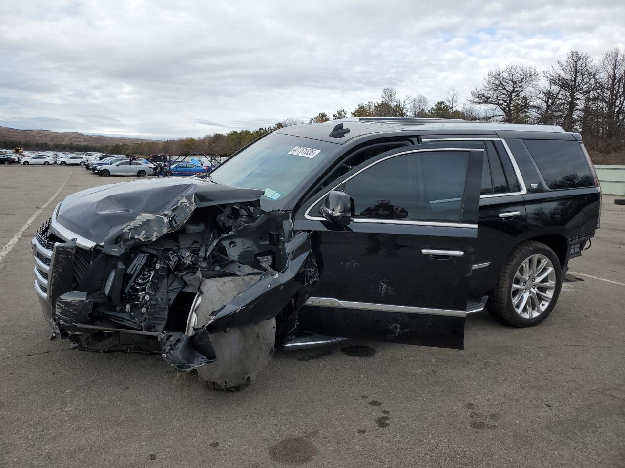 2018 Cadillac Escalade VIN 1GYS4BKJXJR307732