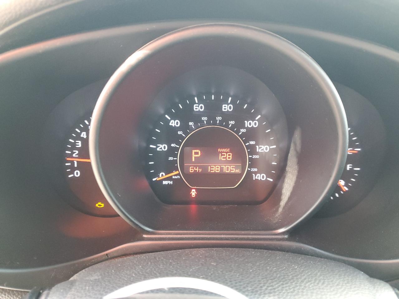 2015 KIA Soul VIN KNDJN2A21F7224539 Copart auction photo, minor dent/scratches damage thumbnail 9