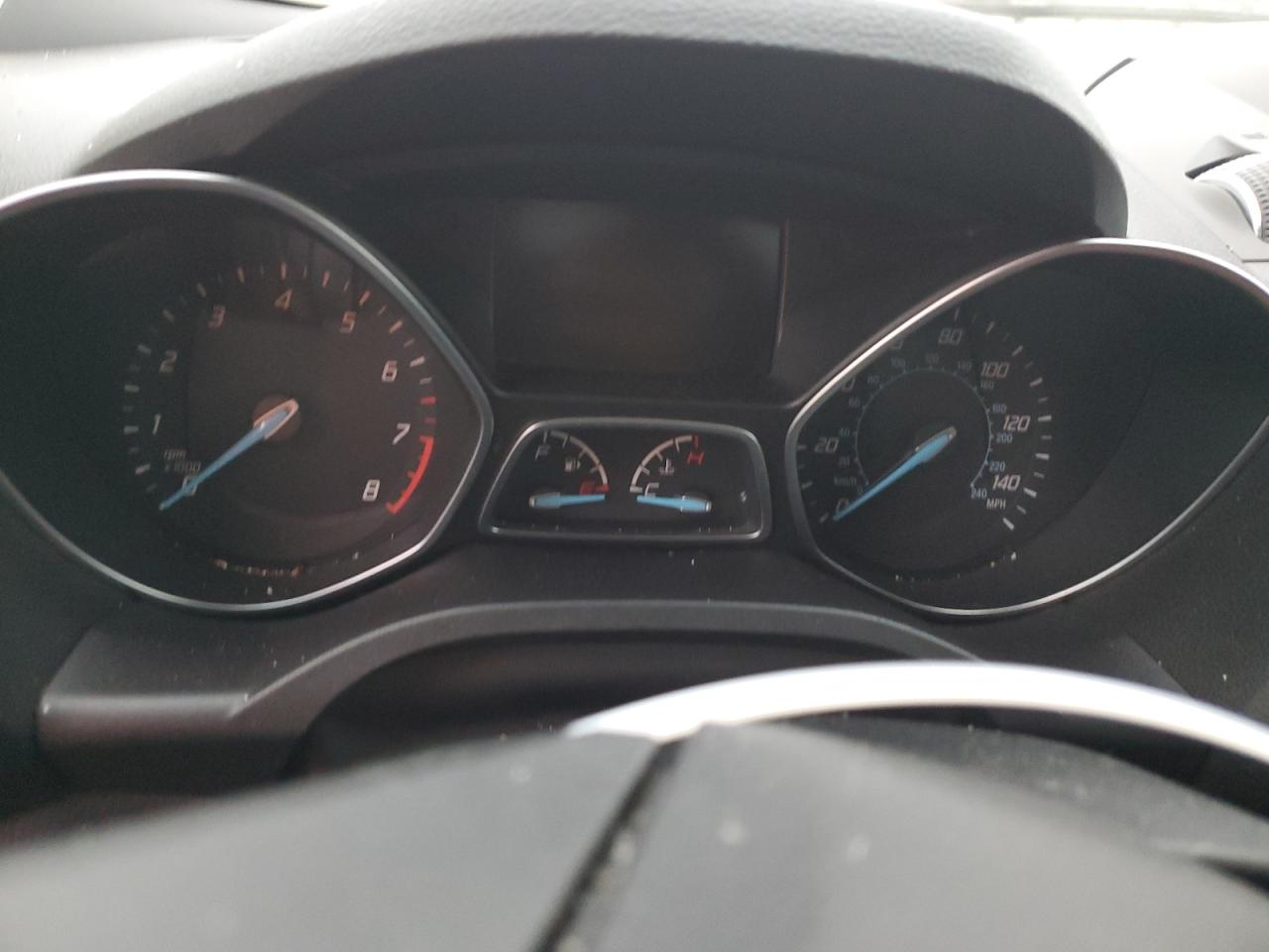 2016 Ford Escape VIN 1FMCU9J93GUA62090 Copart auction photo, front end damage thumbnail 9
