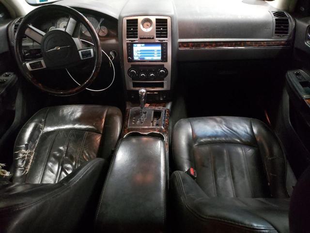 2010 Chrysler 300 VIN 2C3CA6CT4AH114796 Copart auction photo, front end damage thumbnail 8
