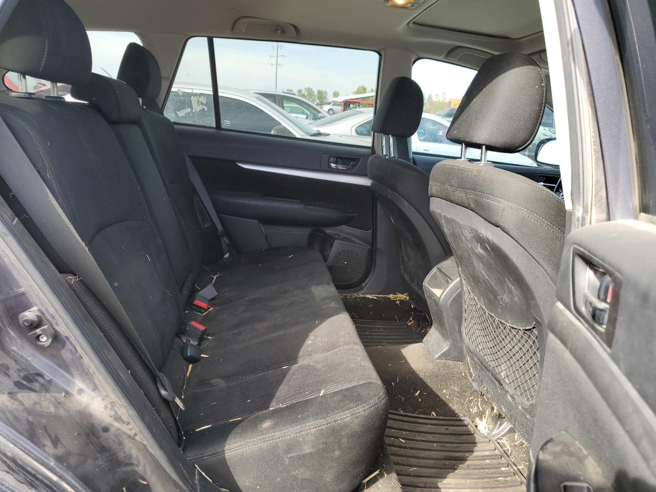 2014 Subaru Outback VIN 4S4BRCDCXE3209669 Copart auction photo, front end damage thumbnail 10