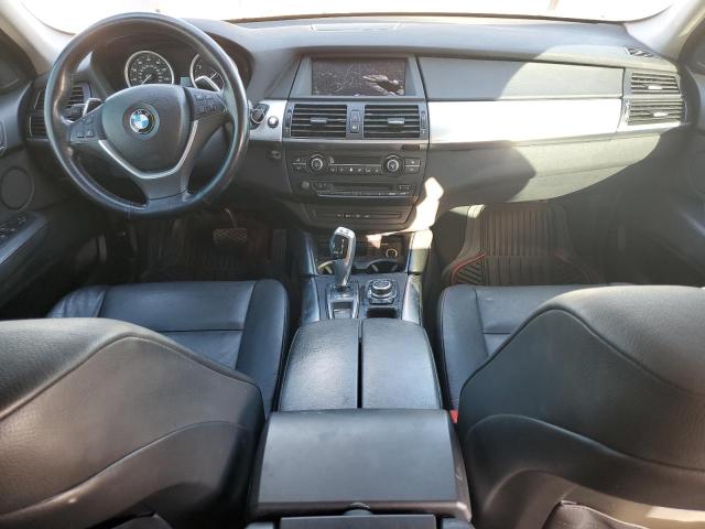 2012 BMW X6 VIN 5UXFG2C52CL778939 Copart auction photo, water/flood / mechanical damage thumbnail 8