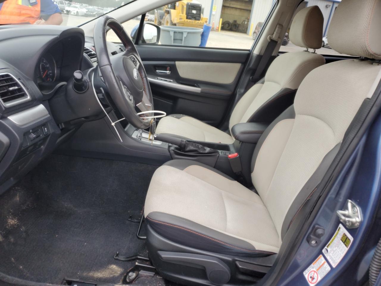 2017 Subaru XV VIN JF2GPABC6H8234651 Copart auction photo, side / minor dent/scratches damage thumbnail 7