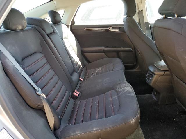 2016 Ford Fusion VIN 3FA6P0HD2GR319557 Copart auction photo, front end damage thumbnail 10