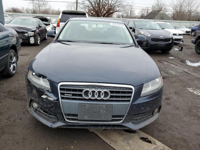 2009 Audi A4 VIN WAULF78K19N054771 Copart auction photo, front end damage thumbnail 5