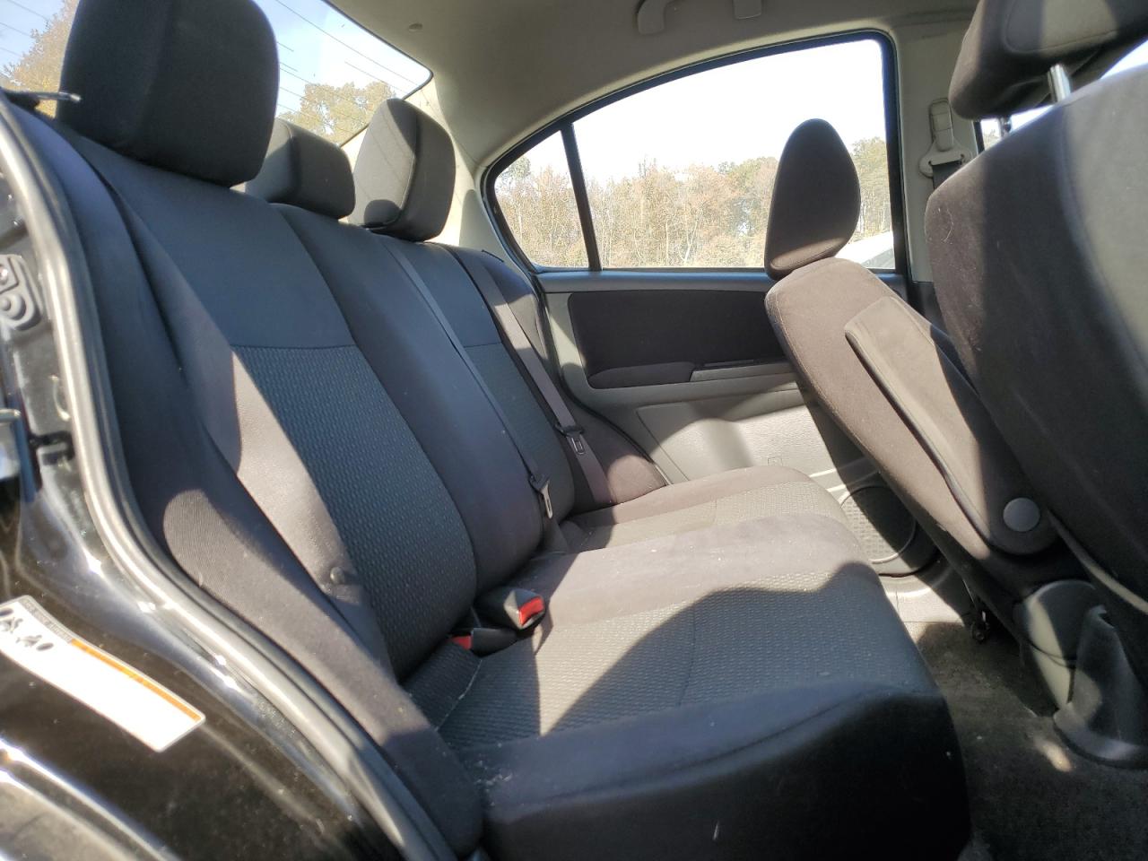 2013 Suzuki SX4 VIN JS2YC5A37D6100928 Copart auction photo, front end damage thumbnail 11