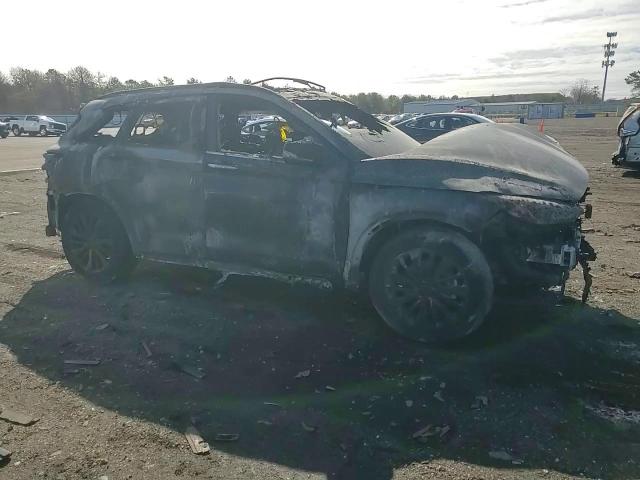 2025 Infiniti QX50 VIN 3PCAJ5BB8SF102292 Copart auction photo, burn - engine damage thumbnail 12