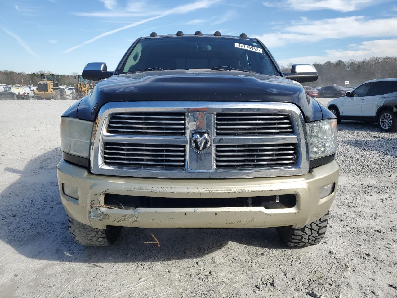 2011 Dodge RAM VIN 3D73Y4CL5BG516877 Copart auction photo, rear end / minor dent/scratches damage thumbnail 5
